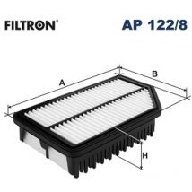 Luftfilter AP1228 – 257 mm – 144 mm – 53 mm – FILTRON