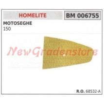 Luftfilter Homelite Kettensäge 150 006755