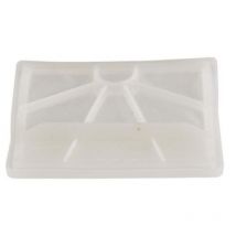 Luftfilter kompatibel mit Trennschleifer Dolmar pc 8116 - PC-6412