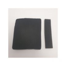 Luftfilter l = 115 mm für Rennrasenmäher