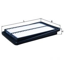 Luftfilter LX-4138 für NISSAN – 253mm, 173mm, 36mm – Hochwertiges Zubehör für Motoren