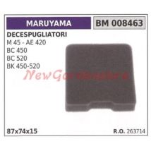 Luftfilter Maruyama Freischneider M 45 Ae 420 Bc 450 520 Bk 450 520 008463