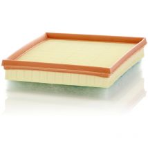 Mann Filter Luftfilter C24017 – 239mm x 205mm x 53mm – Hochwertiger Luftfilter für CITROEN, OPEL, PEUGEOT, TOYOTA