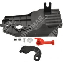 Luftfilterhalterung für emak - oleo mac - dynamac Efco Freischneider 4191152 kompatibel - 046837