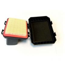 Luftfilter-Set für Rasenmäher mit Emak-Motor K500 K600 K650 K700 K800 – Passend für Oleo Mac Modelle – 97671245