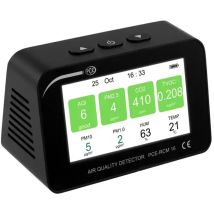 Pce-rcm 16 Luftfeuchtemessgerät (Hygrometer) 20 % rF 90 % rF - Pce Instruments