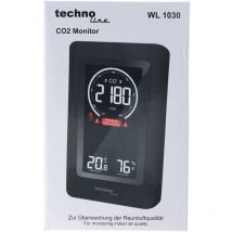 Technoline - wl 1030 Luftgütemonitor