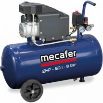 Luftkompressor Mecafer