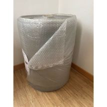 Markenlos - Luftpolsterfolie (min.50% Recycelt) 60cm X 100m Polsterfolie Noppenfolie