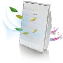 25W Luftreiniger mit HEPA-Filter und Aktivkohlefilter (Reichweite bis zu 55m³)