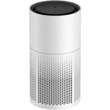 Luftreiniger, Luftreiniger, Hepa-Filterelement der Güteklasse H13, reinigt effektiv, entfernt Rauch und Staub mit USB-Smart-Luftreiniger für Auto,