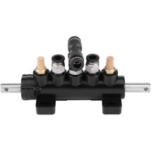 Aougo - Luftsteuerventil-Pedalventil für Reifenmontiermaschine Ranger Machine Supplies, Typ b
