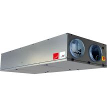 Lüftungsgerät Flatpower 600 Elektr.vhr/ww Nhr, Volumenstrom 2-stufig Von Zehnder - Czicdf047537