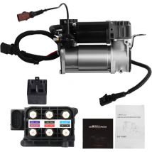 Luftversorgungsanlage For Audi A8 D3/4e 2002-2012 Diesel Kompressor 4e0616007e