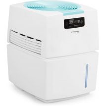 Trotec Luftwäscher AW 10 S – 3-in-1 Luftbefeuchter, Luftreiniger, Geruchsbeseitiger – 126 m³/h, 400 ml/h, 9L Wassertank – für 25 m²