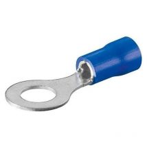 B.m. - Lug bm Azul sección de 1,5-2,5 mm tornillo de 8mm 100 piezas 00237