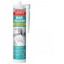 Bad-Silicon 310ml Anthrazit – Alkoxy-Silikon-Dichtstoff für Küche & Bad – pilz- und bakteriengehemmt – EMICODE EC 1 PLUS