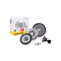 600014300 kit d'embrayage dmf C4 C3 207 308 3008 5008 508 - LUK