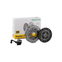 622309633 kit embrayage Logan Duster Sandero Note NV200 Clio Kangoo Twingo - LUK