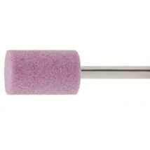 Meule à tige – EKR 46 N – 16 mm diamètre – 20 mm longueur – 40 mm longueur tige – 6 mm diamètre tige – Lukas