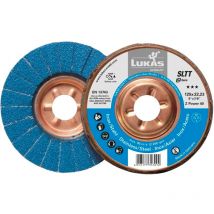 Lukas - Arandela de presión dentada sltt z Power D.125mm K.60 fl.INOX zk (Por 10)