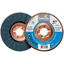 Lukas - Arandela de presión dentada sltt zk D.125mm K.60 fl. sta zk (Por 10)