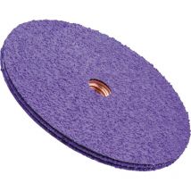 Lukas - Disco de lijado compacto Purple Grain Multi D125mm K.36 ger.CO M14 (Por 10)