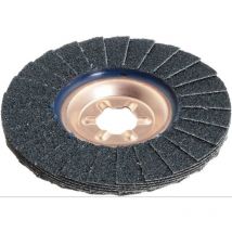 Rondella dentellata sltt zk D.125mm K.60 fl.STA zk Lukas Per 10)