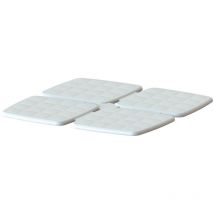 Lukas tappetino doccia 55X55 cm EHP-E-5070W