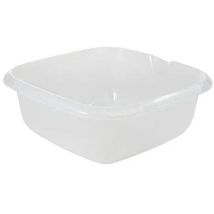Lumarko Universeller Transparenter Quadratischer Behälter 8 Liter