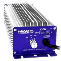 Lumatek - Ballast électronique cmh 630W de