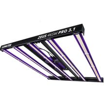Panneau Led Zeus 465w Pro 3.1μmol - Full Spectrum - Lumatek