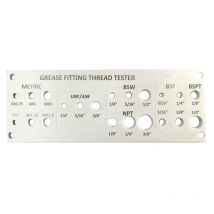 Lumatic Thread Identification Plate lumgagntt