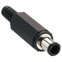 Lumberg 1636 06 Connettore Per Bassa Tensione Spina Dritta 6.5 Mm 4.1 Mm 1 Mm 1 Pz.