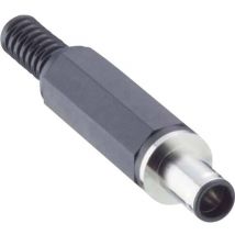 Lumberg 1636 07 Connettore per bassa tensione Spina dritta 5.6 mm 0.9 mm 1 pz.