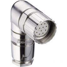 Lumberg Automation - 2072 Sensor-/Aktor-Steckverbinder, unkonfektioniert M23 Kupplung, gewinkelt Polz