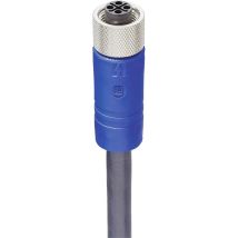 934849002 Sensor-/Aktor-Steckverbinder, konfektioniert M12 Buchse, gewinkelt 5.00 - Lumberg Automation
