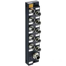 Lumberg Automation Asbsm 10/led3 65348 Sensor/aktorbox Passiv M8-verteiler Mit Metallgewinde 1 St.