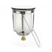 Lume Lampada A Gas Asta C200 - Bombole Eurocamping Campeggio Giardino