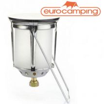 Lume lampada a gas C500 watt bombole Eurocamping giardino campeggio camping