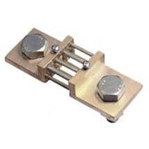 Lumel - B2 400A/60mV Shunt Corrente di misura 400 a Caduta di tensione (num) 60 mV Derivatore 60 mV B2 400 A/60 mv