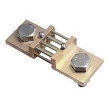 B2 600A/60mV Shunt Corrente di misura 600 a Caduta di tensione (num) 60 mV Resistenza secondaria 600 A/60 mV B2 - Lumel