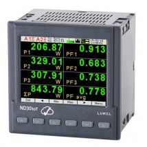 Lumel - ND30IoT 1121MSM0 Digitales Hutschienenmessgerät