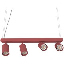 Form l suspension 4X GU10