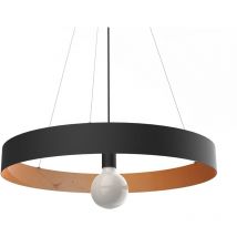 Halo suspension feuille