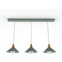 Funnell Suspension Lineaire Monochrome Matt