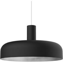 Nadir suspension noir feuille