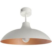 Parigina plafonnier feuille