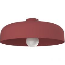 Tuzzi plafonnier monochrome