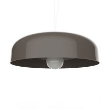 Lumicom - tuzzi plafonnier bicolore brillant